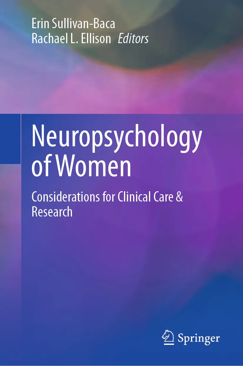 Cover: Neuropsychology of Women (E-Book)