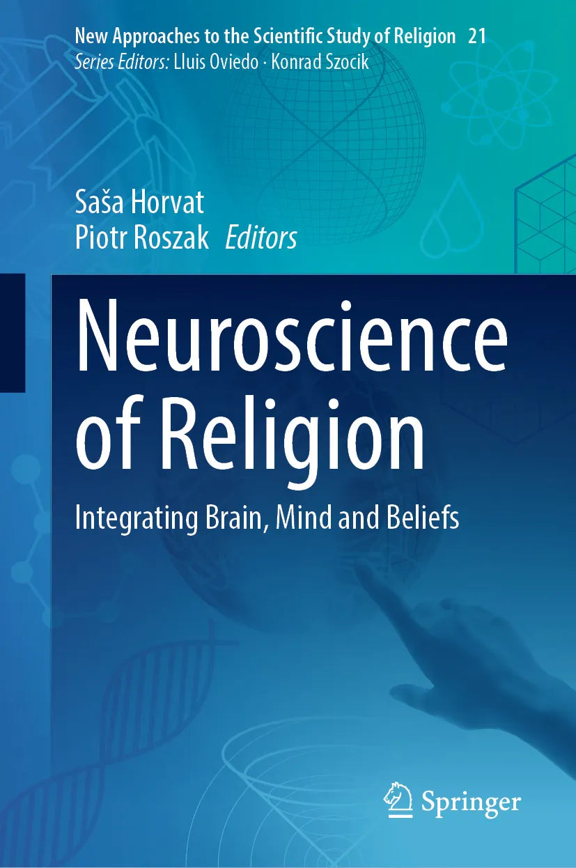 Cover: Neuroscience of Religion (E-Book)