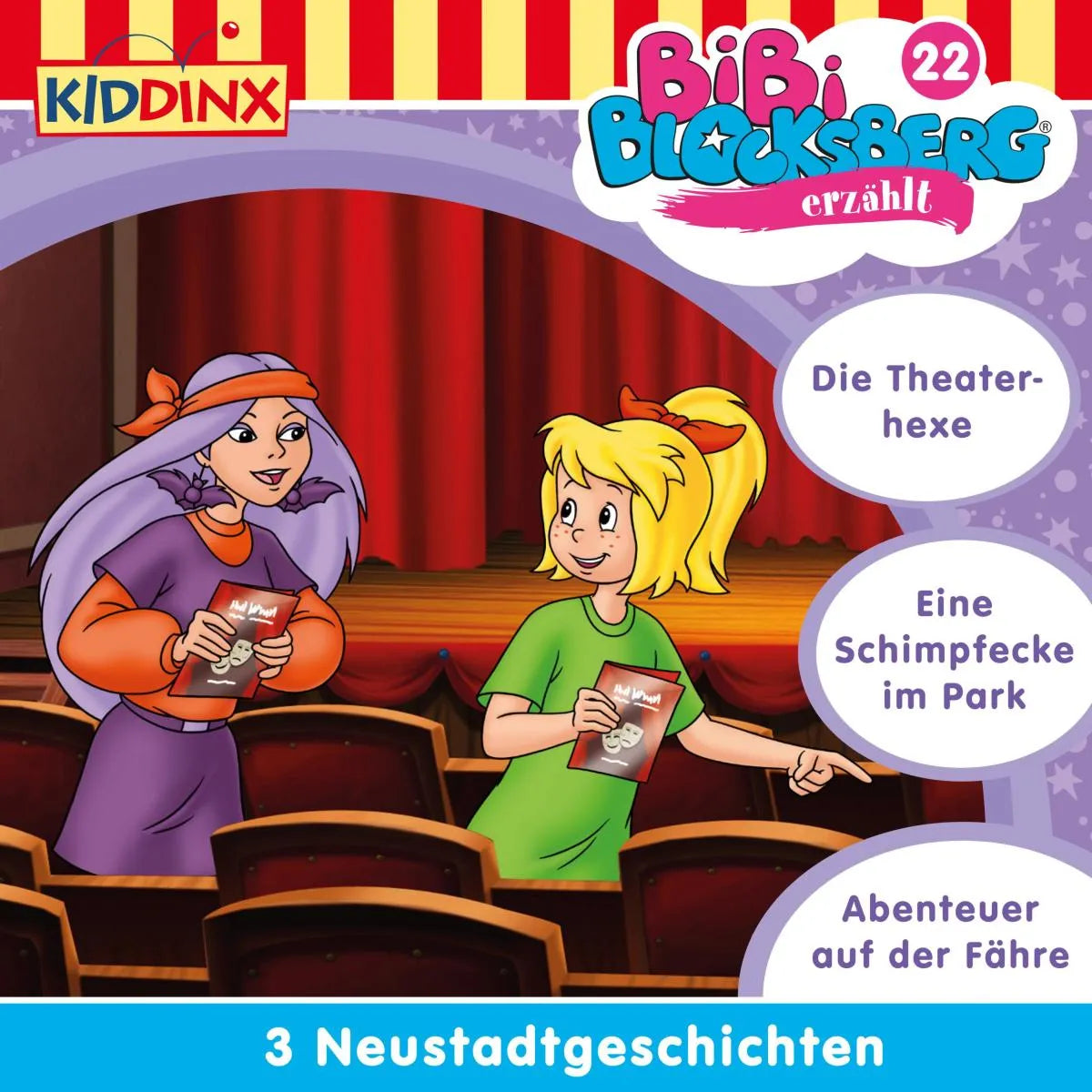 Cover: Neustadtgeschichten (Hörbuch Download) von Klaus-P. Weigand