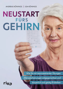 Cover: Neustart fürs Gehirn (E-Book) von Andreas Könings