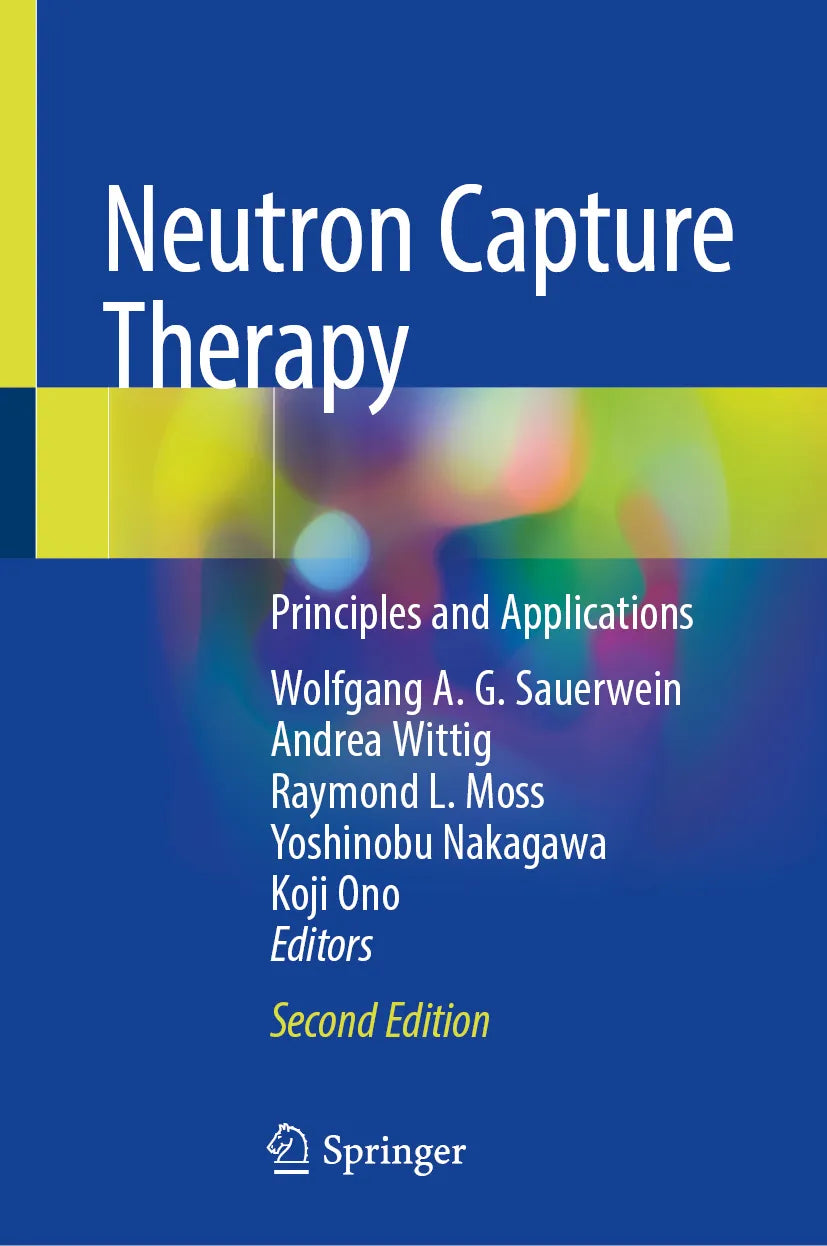 Cover: Neutron Capture Therapy (E-Book)
