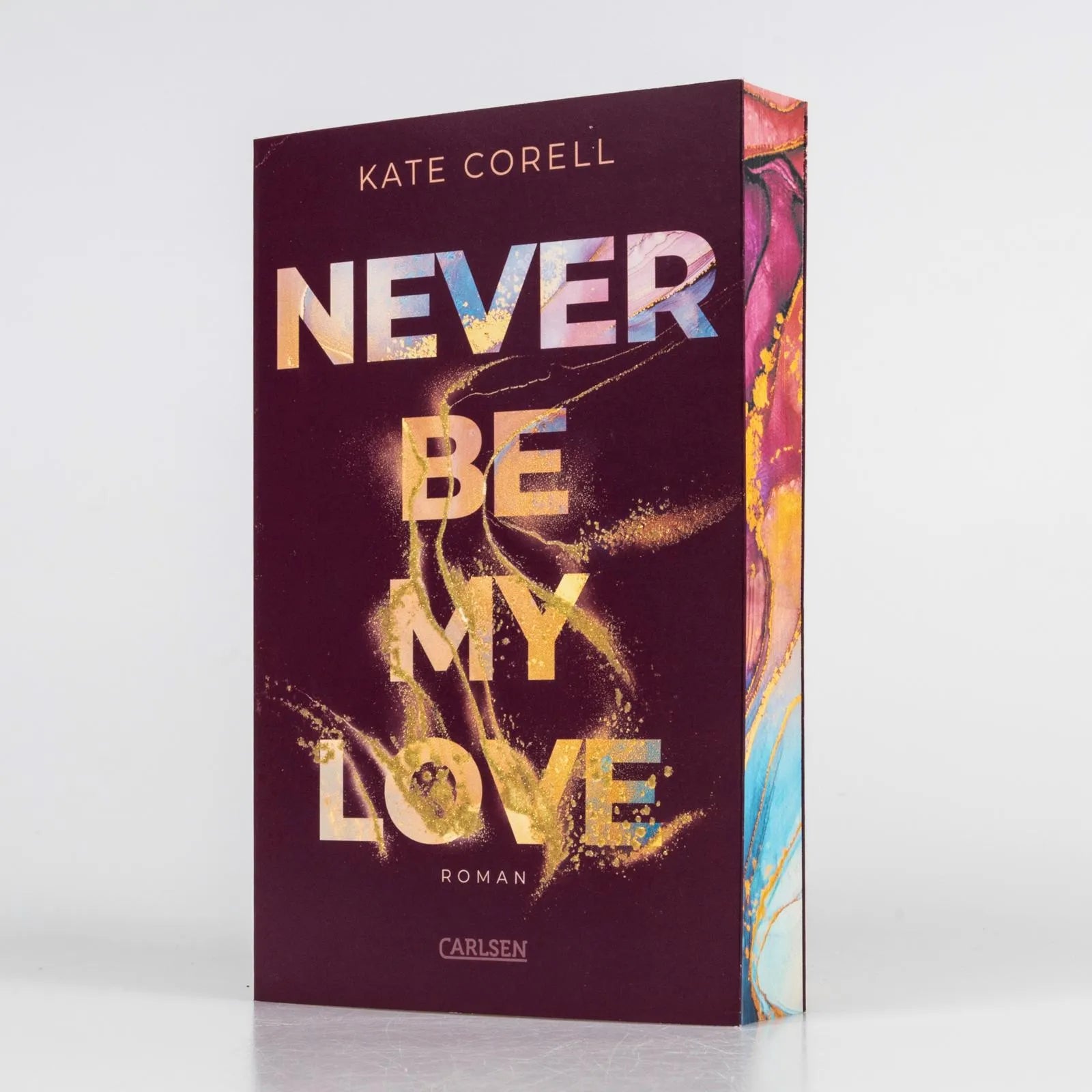 Kate Corell - Never Be My Love
