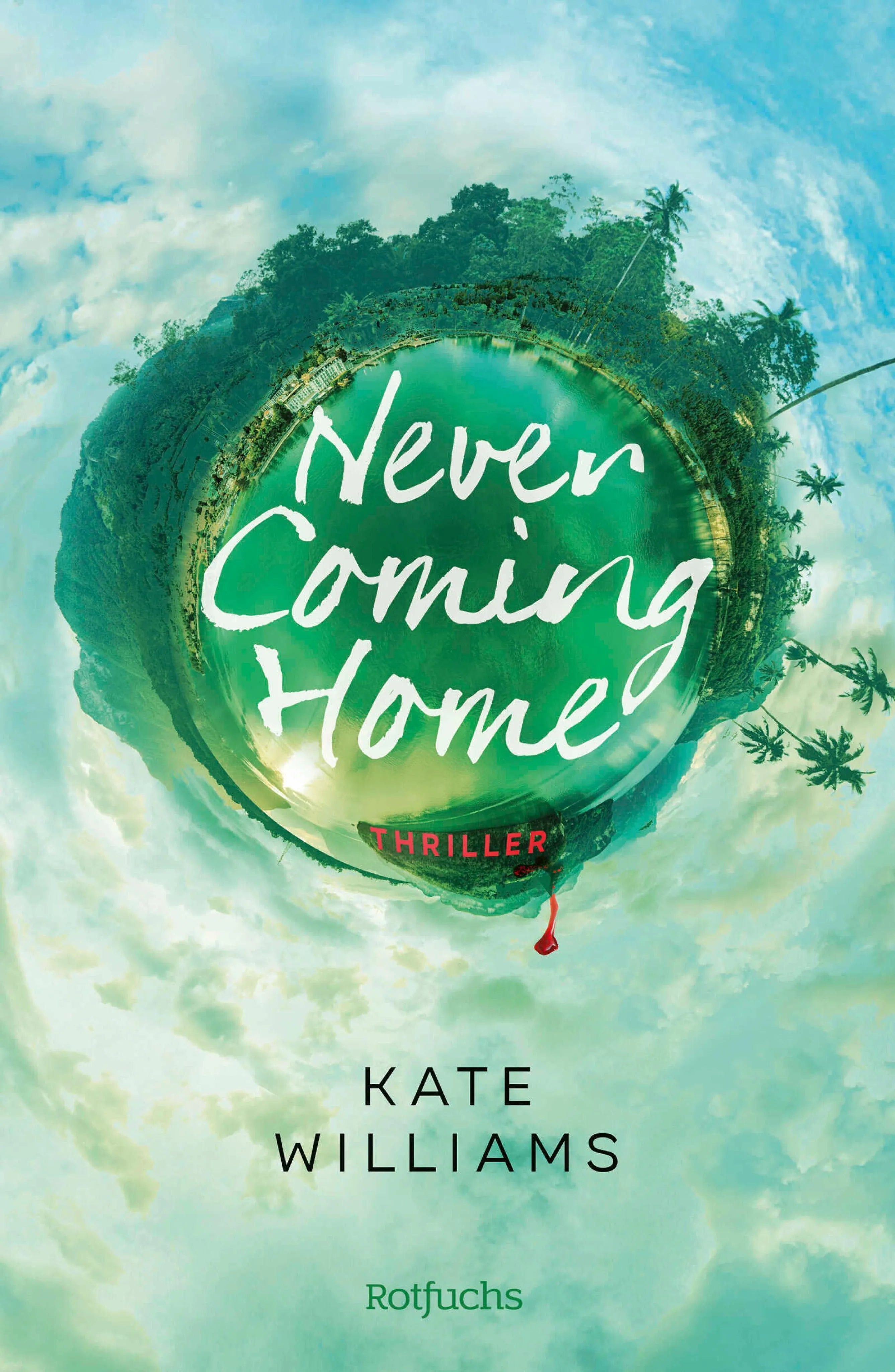 Cover: Never Coming Home (E-Book) von Kate Williams
