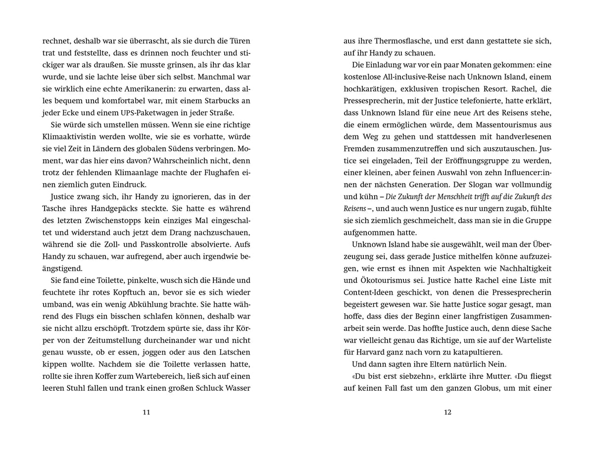 Detailansicht: Never Coming Home (Hardcover)