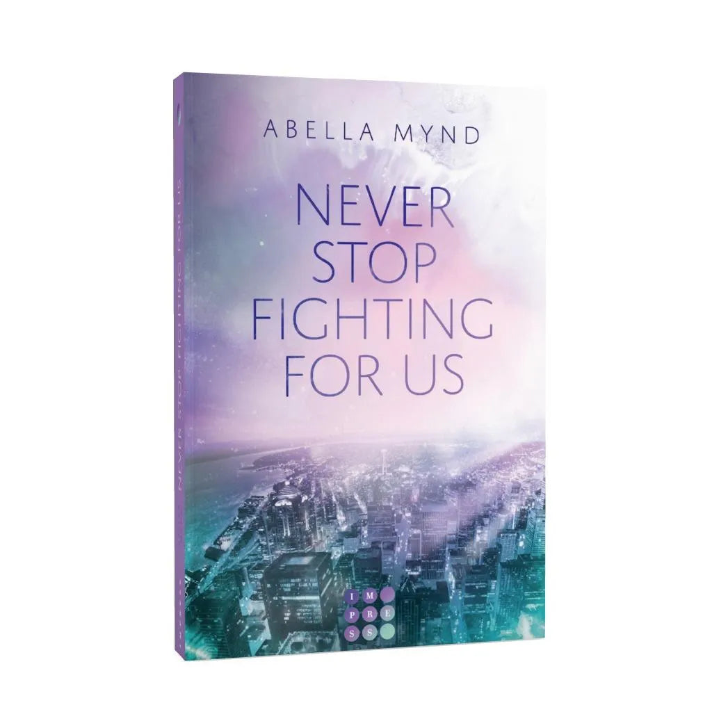 Abella Mynd - Never Stop Fighting For Us