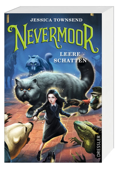 Nevermoor 3. Leere Schatten