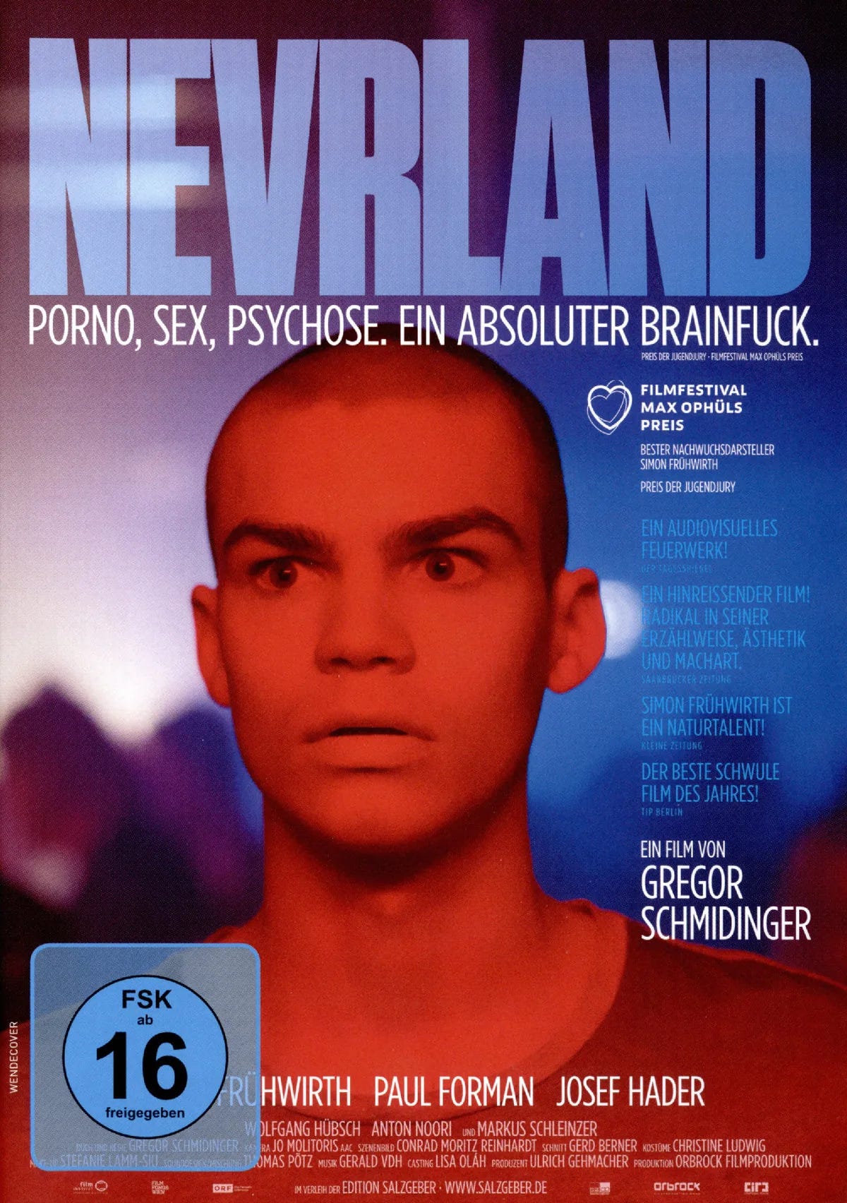 NEVRLAND - DVD