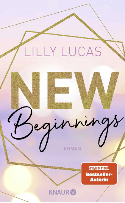 Buchcover von 'New Beginnings' - Paperback von Lilly Lucas