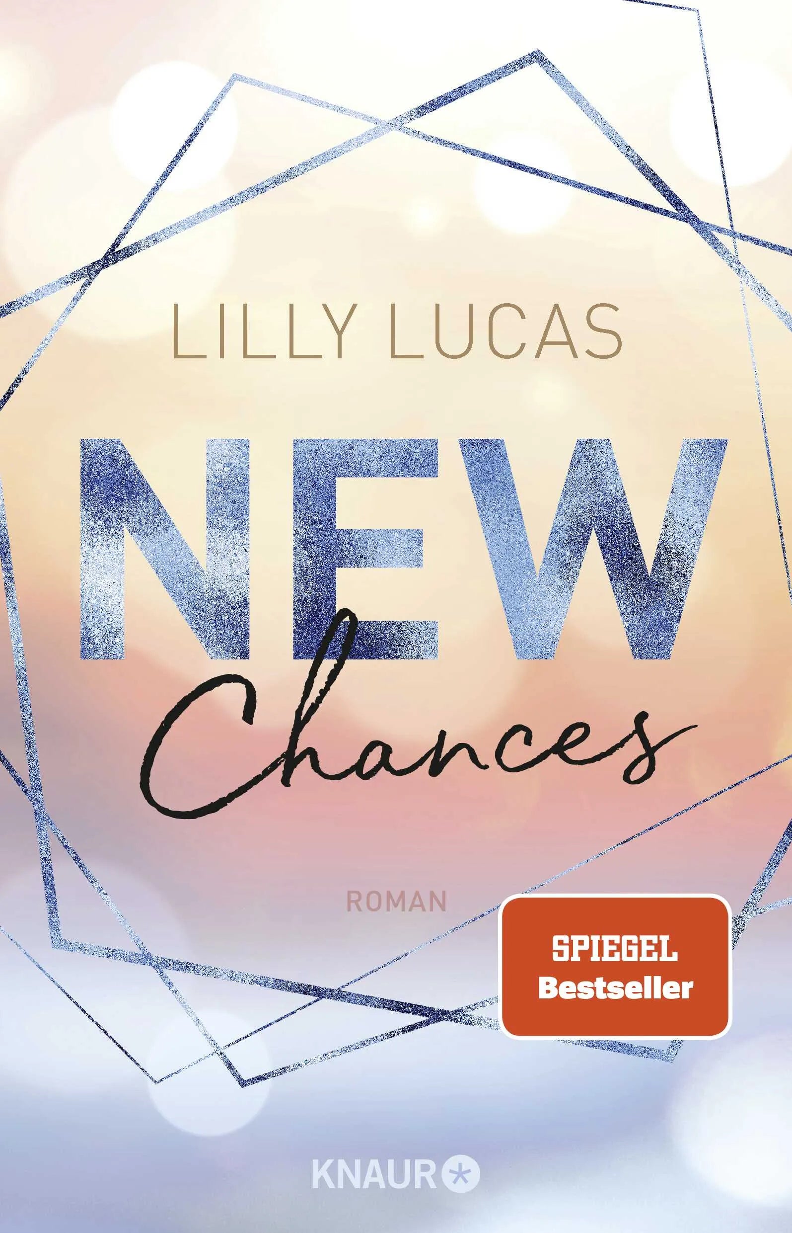 Buchcover von 'New Chances' - Paperback von Lilly Lucas