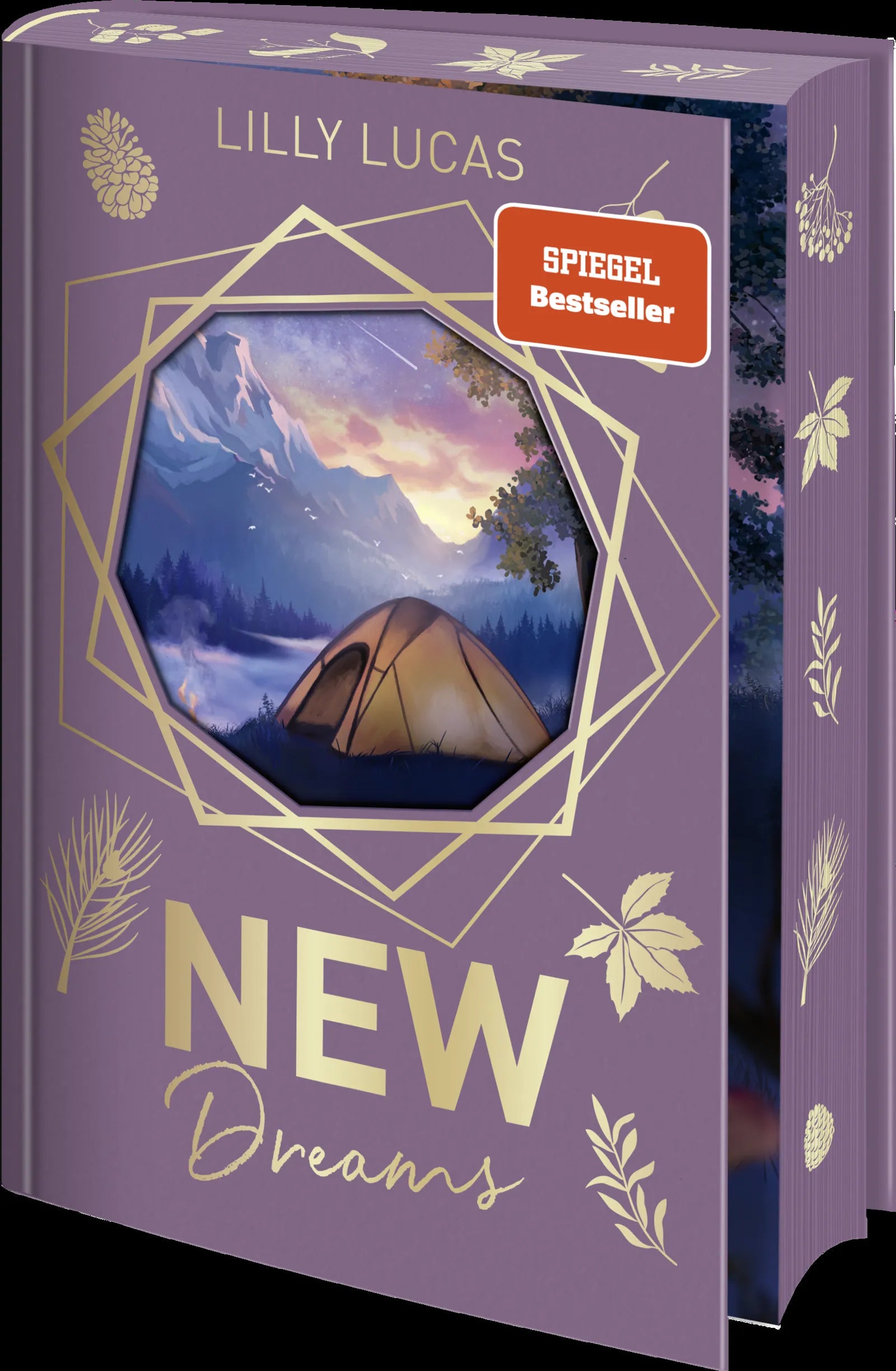 Detailansicht: New Dreams (Hardcover)