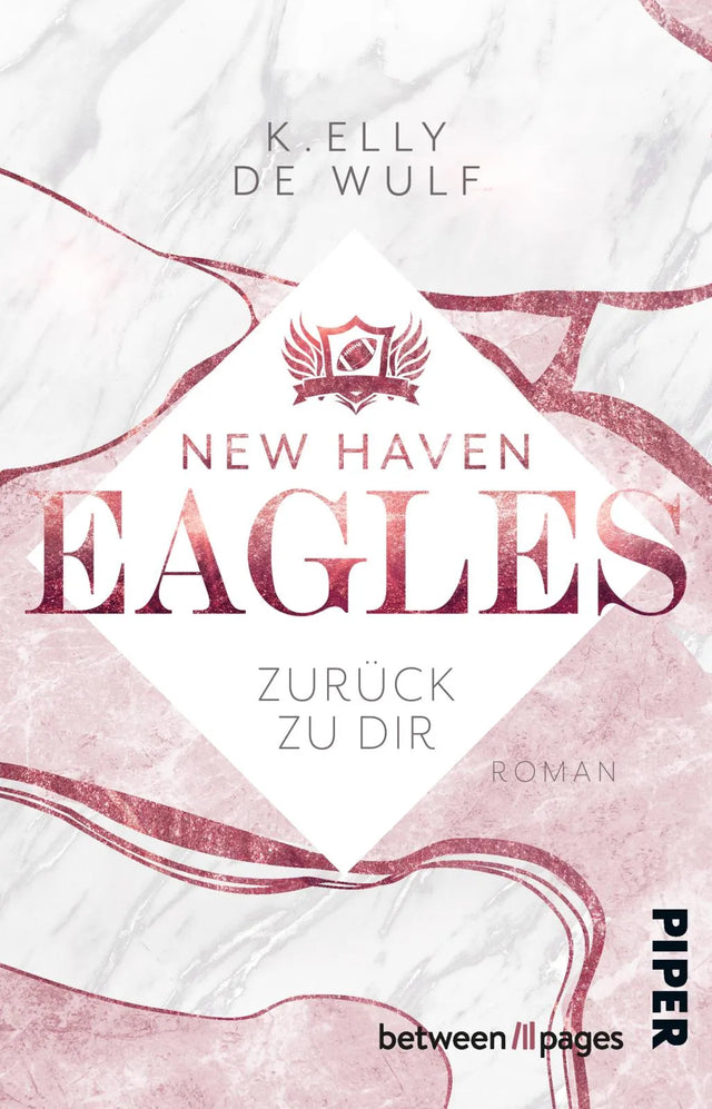 Buchcover von 'New Haven Eagles – Zurück zu Dir' - Taschenbuch von K. Elly de Wulf