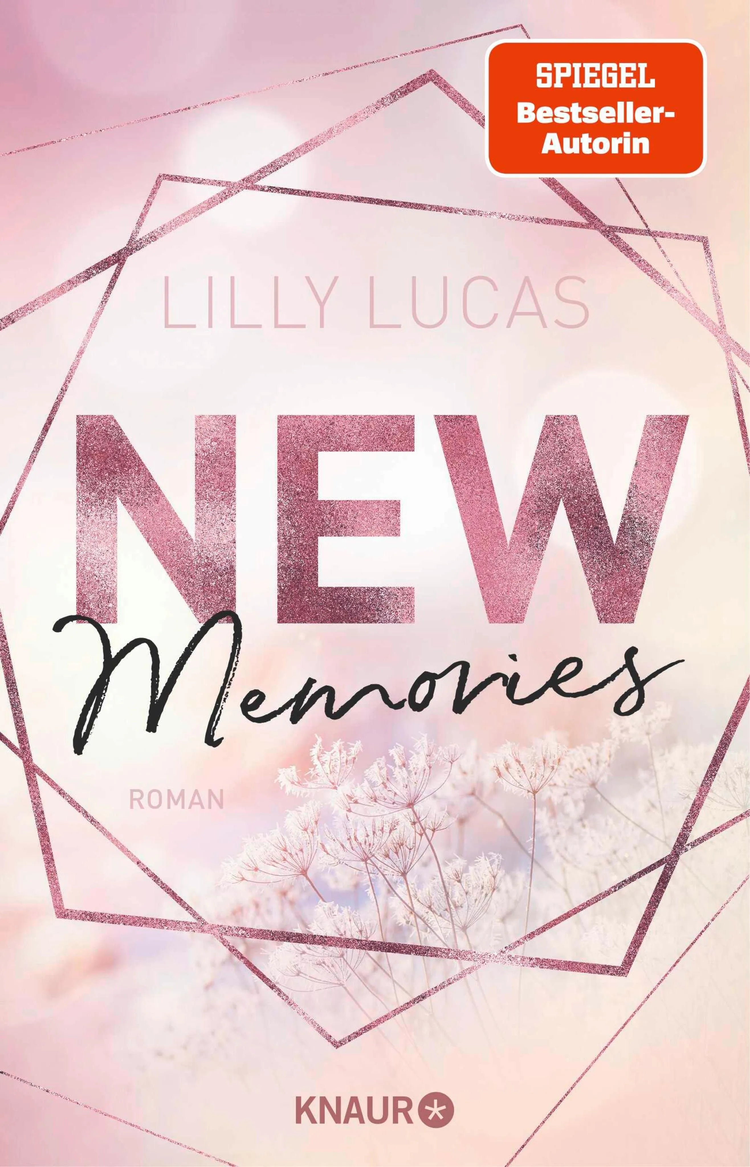 Cover: New Memories (E-Book) von Lilly Lucas