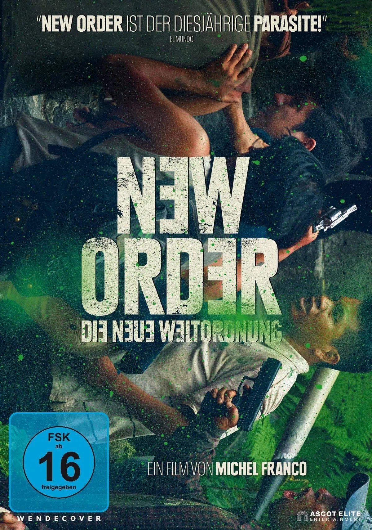 New Order - Die Neue Weltordnung - DVD