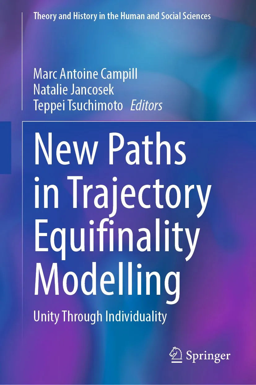 Cover: New Paths in Trajectory Equifinality Modelling (E-Book) von Marc Antoine Campill