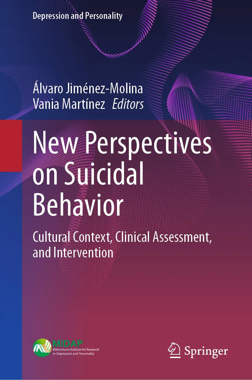 Cover: New Perspectives on Suicidal Behavior (E-Book)