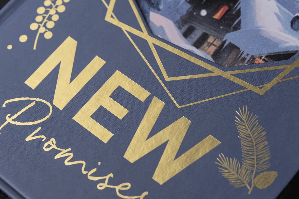 Detailansicht: New Promises (Hardcover)