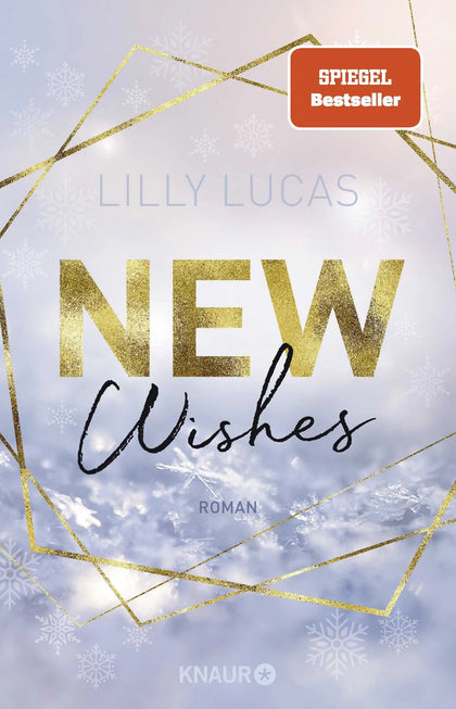 Buchcover von 'New Wishes' - Paperback von Lilly Lucas