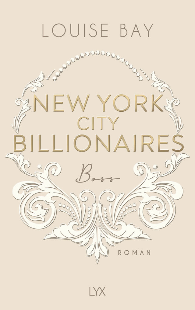 Buchcover von 'New York City Billionaires - Boss' - Paperback von Louise Bay