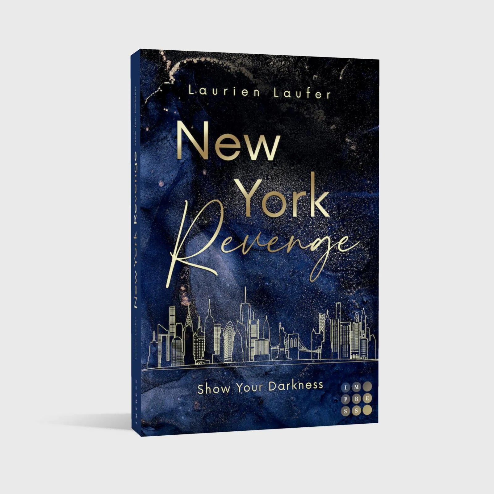 Abbildung von 'New York Revenge 1: Show Your Darkness'