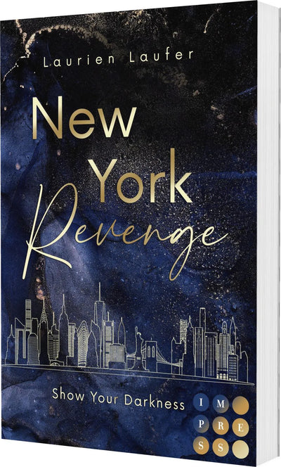 New York Revenge 1: Show Your Darkness