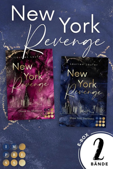 New York Revenge: Beide Bände im Bundle