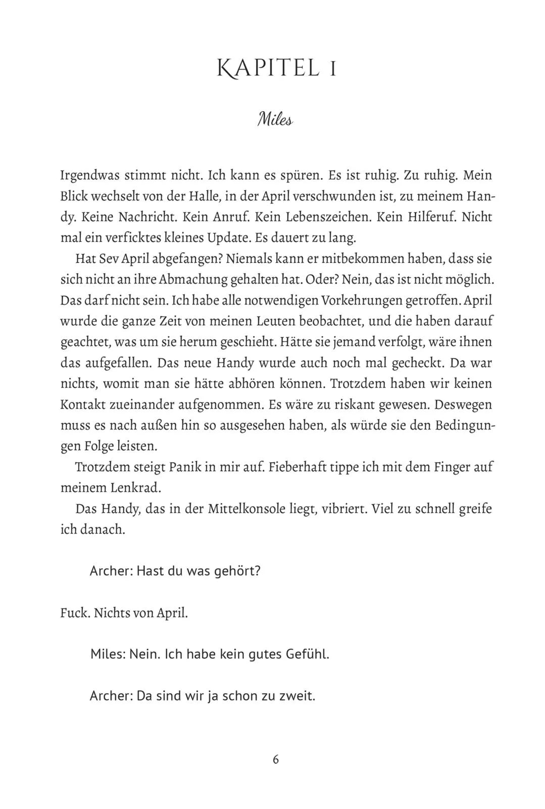 Produktansicht: New York Revenge 2: Chase My Shadows (Taschenbuch)