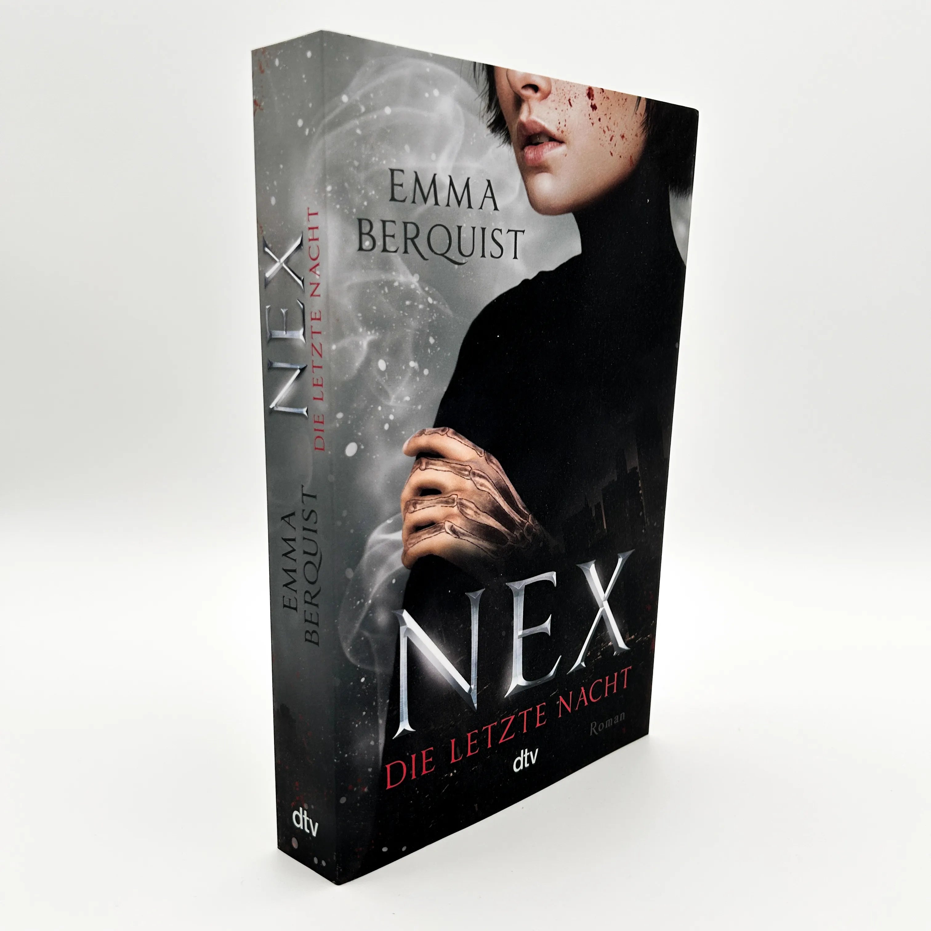 Produktansicht: Nex – Die letzte Nacht (Paperback)