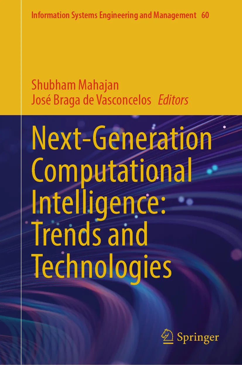 Cover: Next-Generation Computational Intelligence: Trends and Technologies (E-Book)