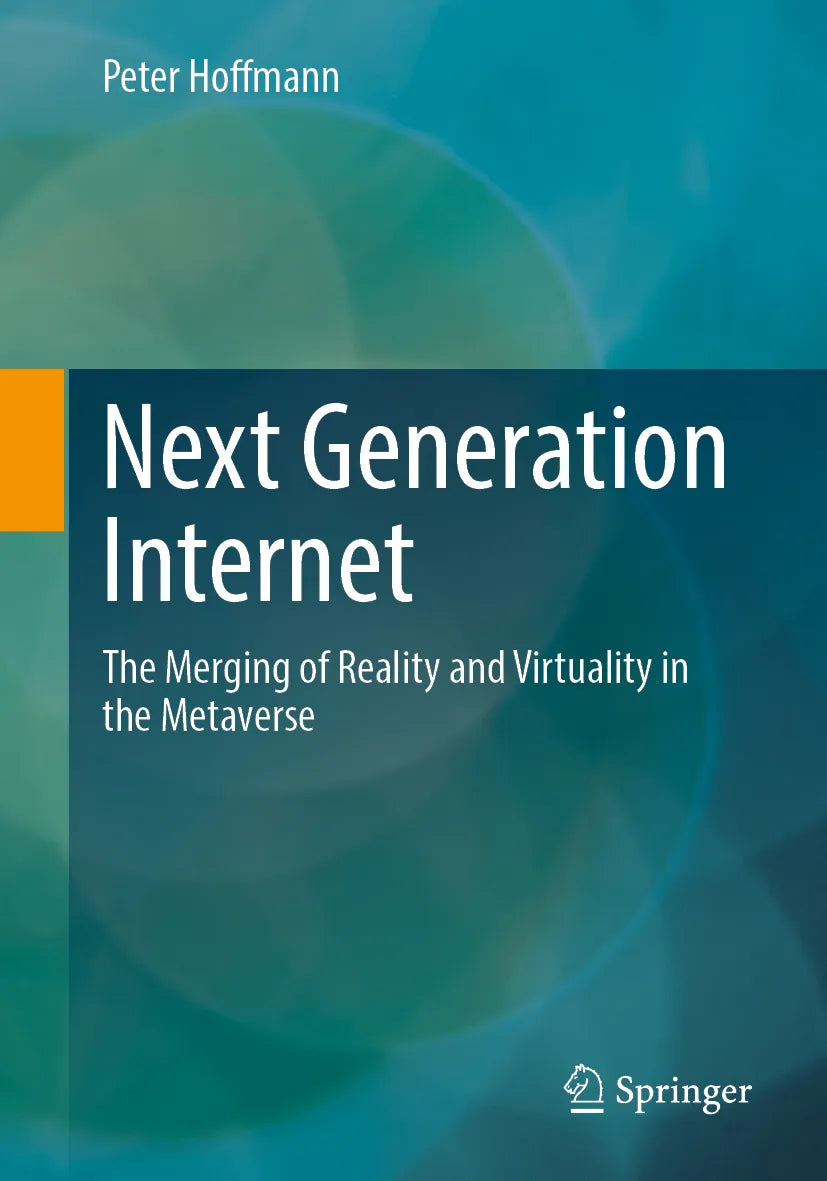Cover: Next Generation Internet (E-Book) von Peter Hoffmann