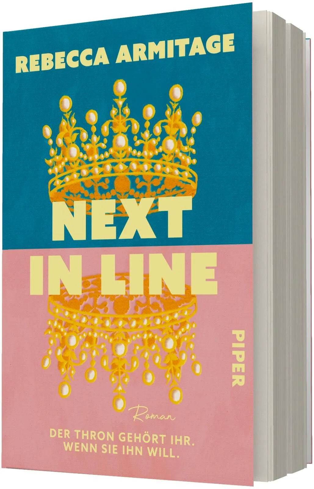 Detailansicht: Next in Line (Paperback)
