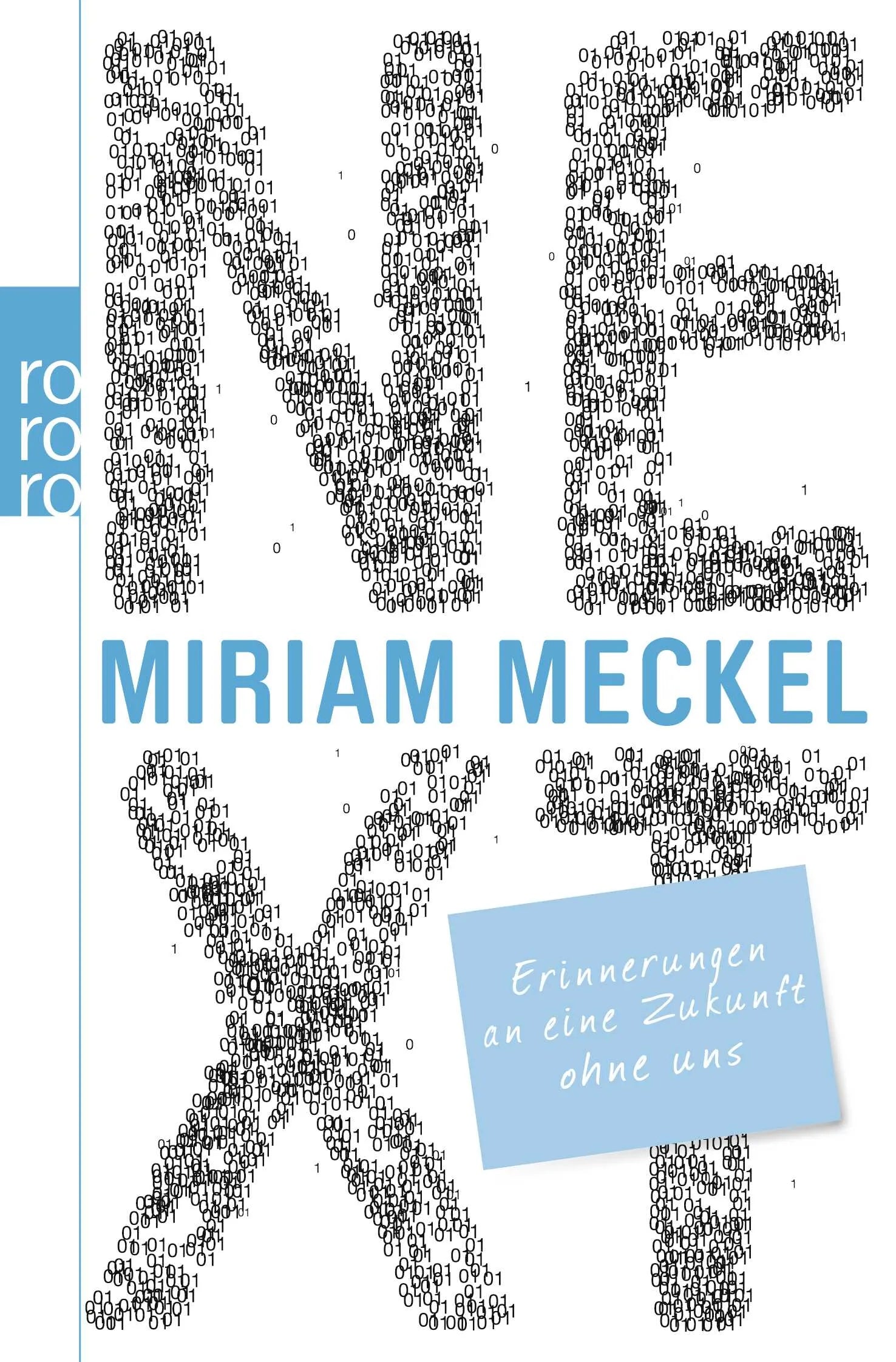 Buchcover von 'NEXT' - Taschenbuch von Miriam Meckel