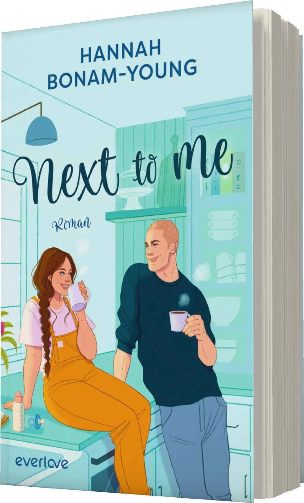 Hannah Bonam-Young - Next to Me