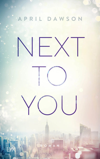 Buchcover von 'Next to You' - Paperback von April Dawson