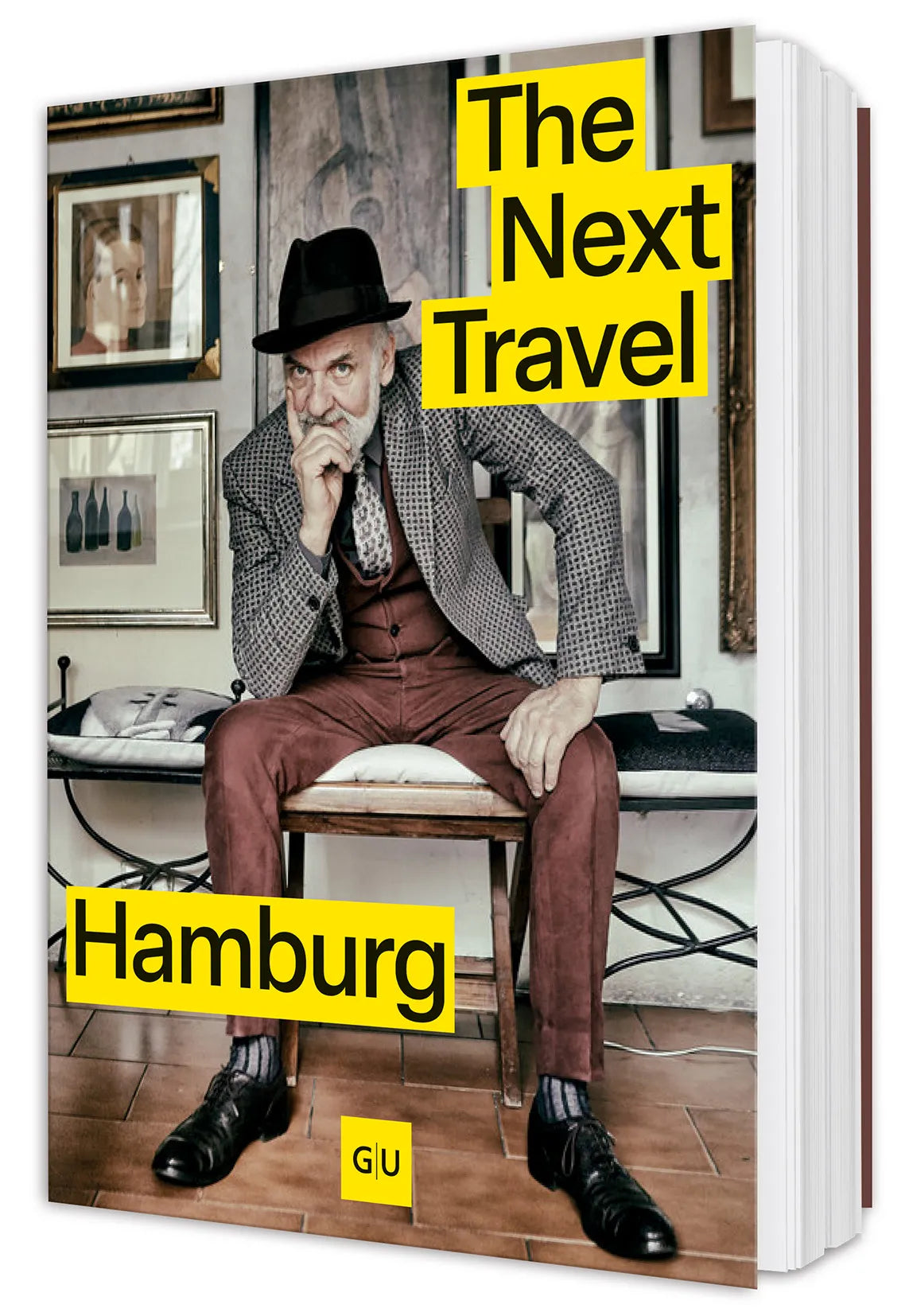 Cover: Next Travel Hamburg (Paperback) von Silke Roth