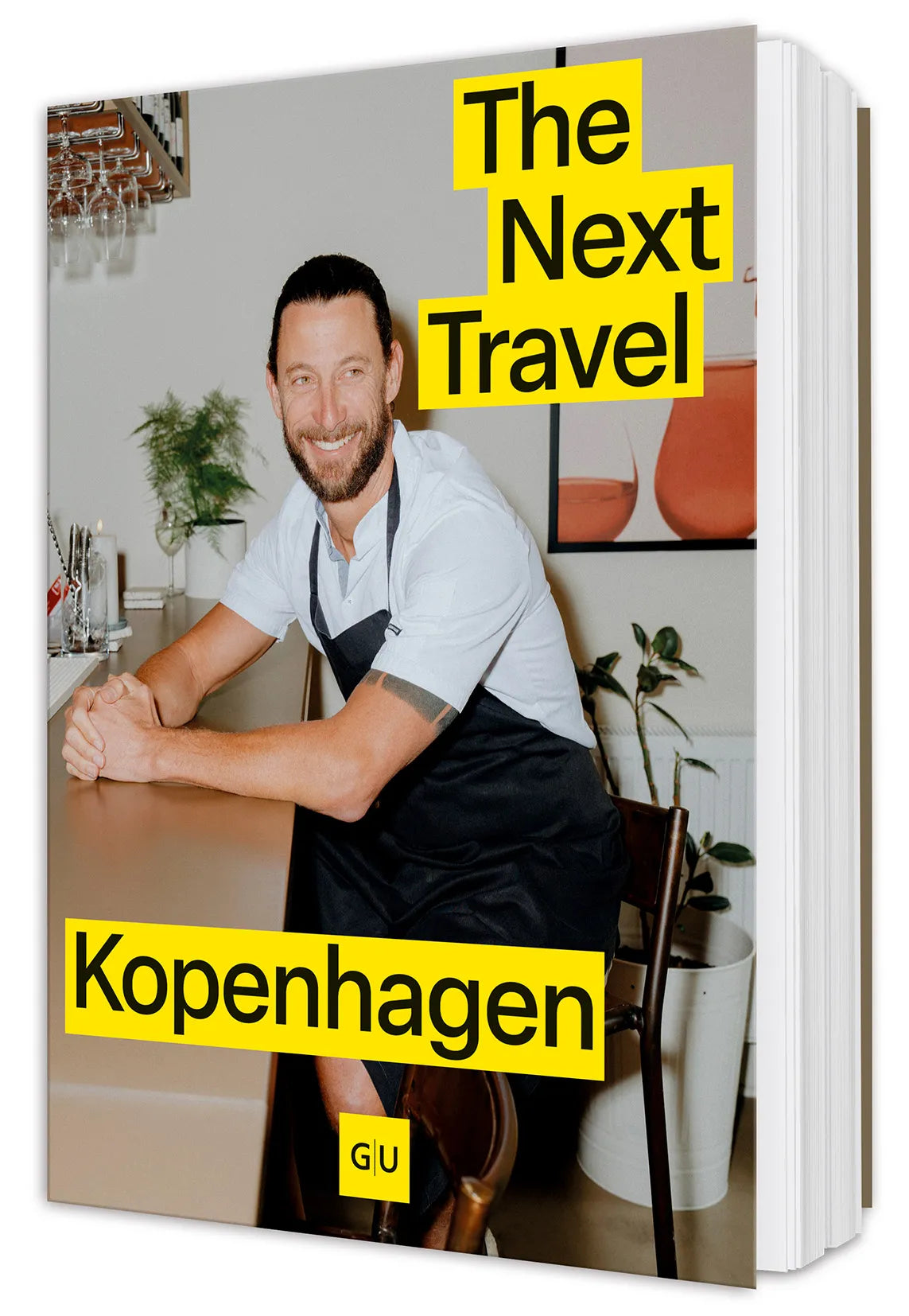 Cover: Next Travel Kopenhagen (Paperback) von Lucas Arturo Ramsøe Willkens