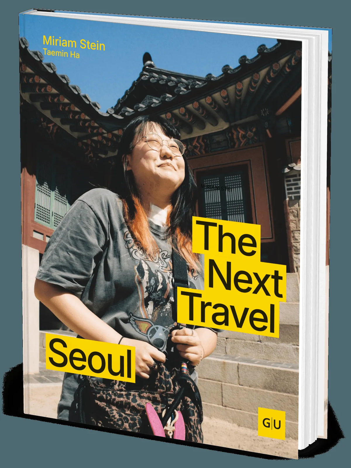 Cover: Next Travel Seoul (Paperback) von Miriam Stein