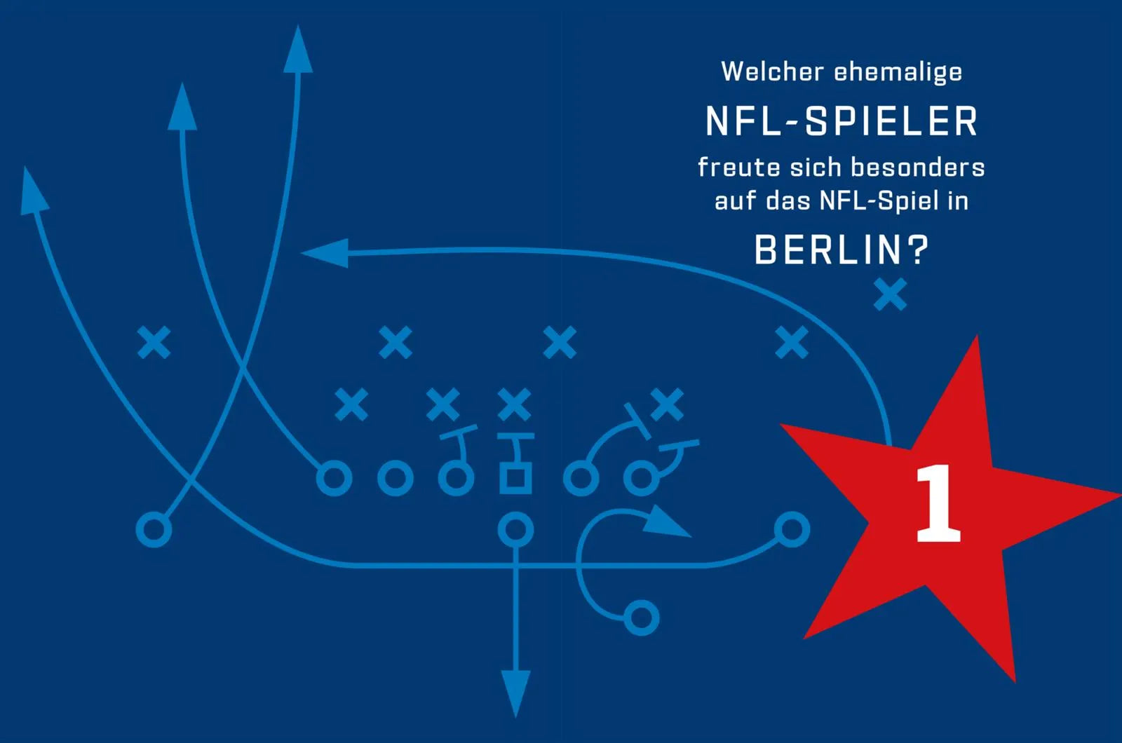 Abbildung von 'NFL American Football Adventskalender 2025'