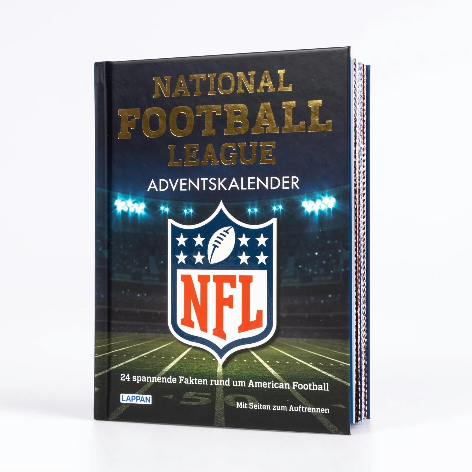 Holger Weishaupt - NFL - American Football Adventskalender