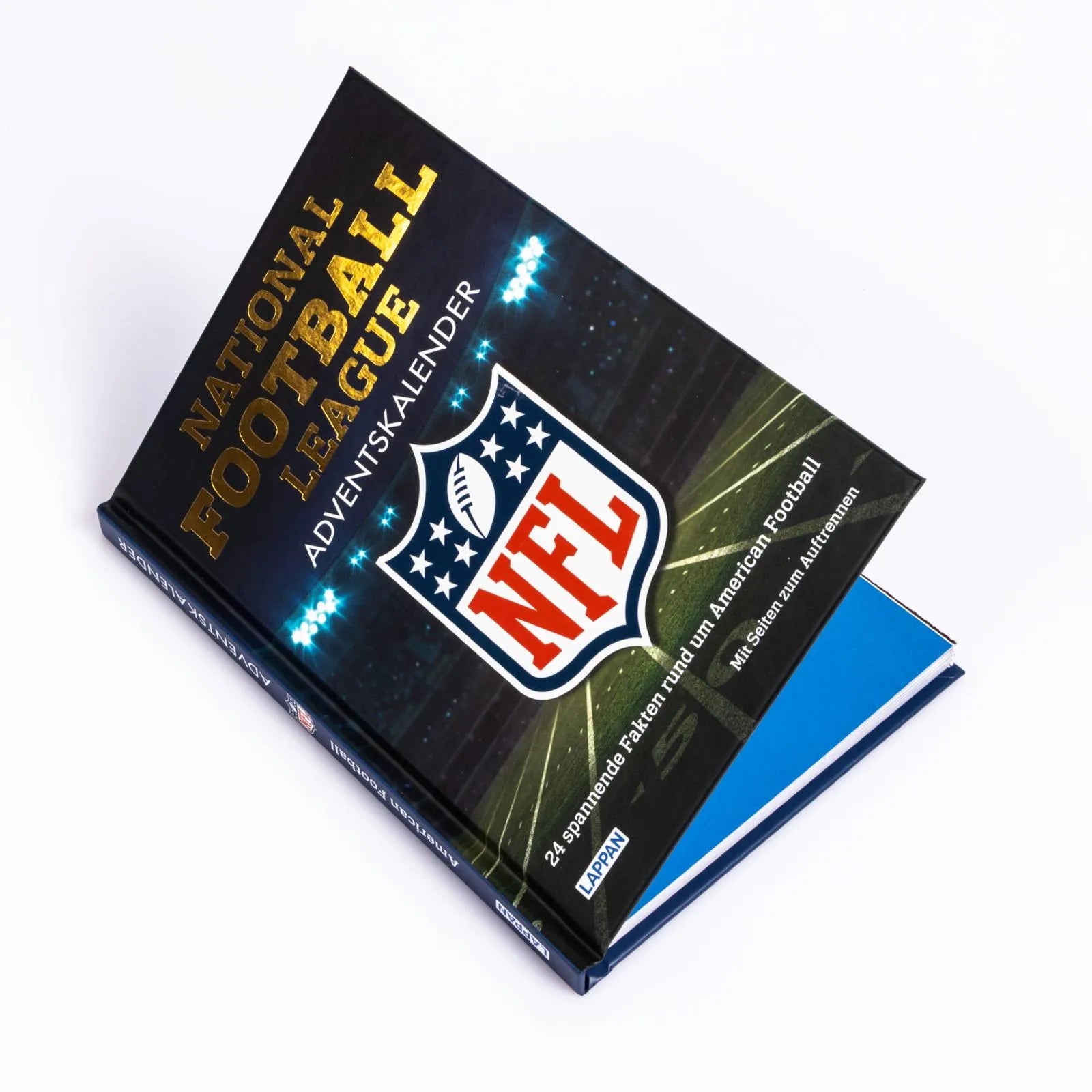 Abbildung von 'NFL - American Football Adventskalender'
