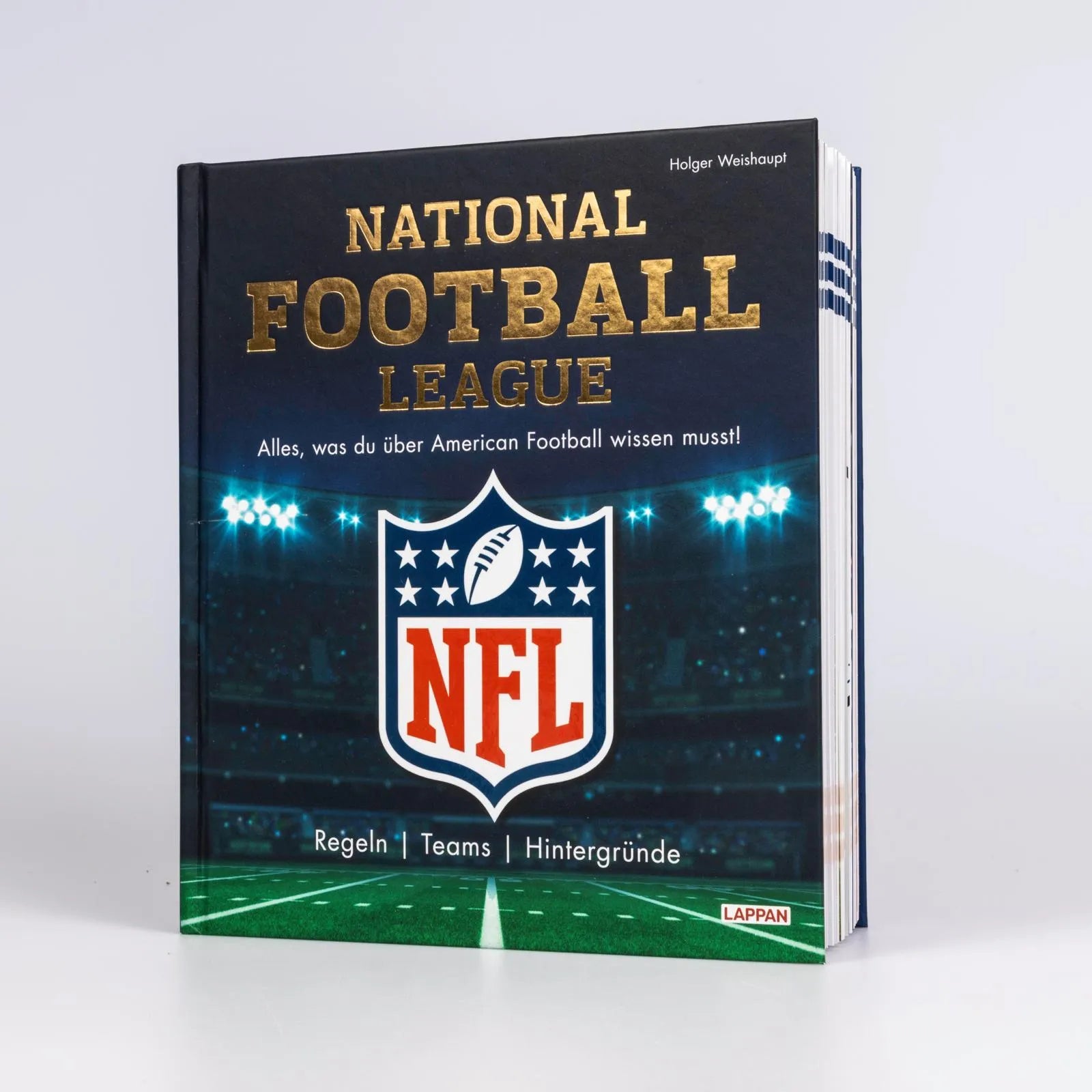 Abbildung von 'NFL: National Football League – Alles, was du über American Football wissen musst'