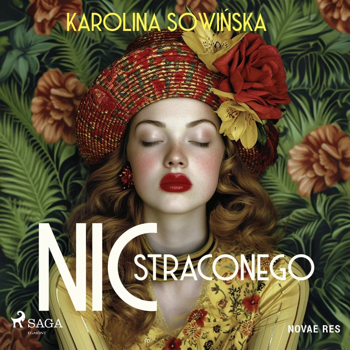Cover: Nic straconego (Hörbuch Download) von Karolina Sowinska