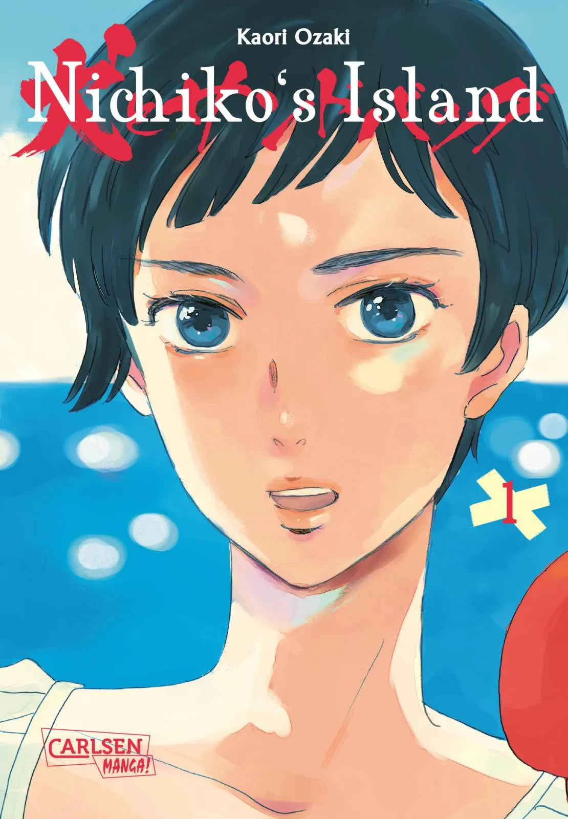 Buchcover von 'Nichiko’s Island 1' - Taschenbuch von Kaori Ozaki