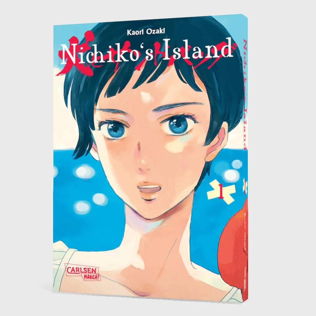 Produktansicht: Nichiko’s Island 1 (Taschenbuch)