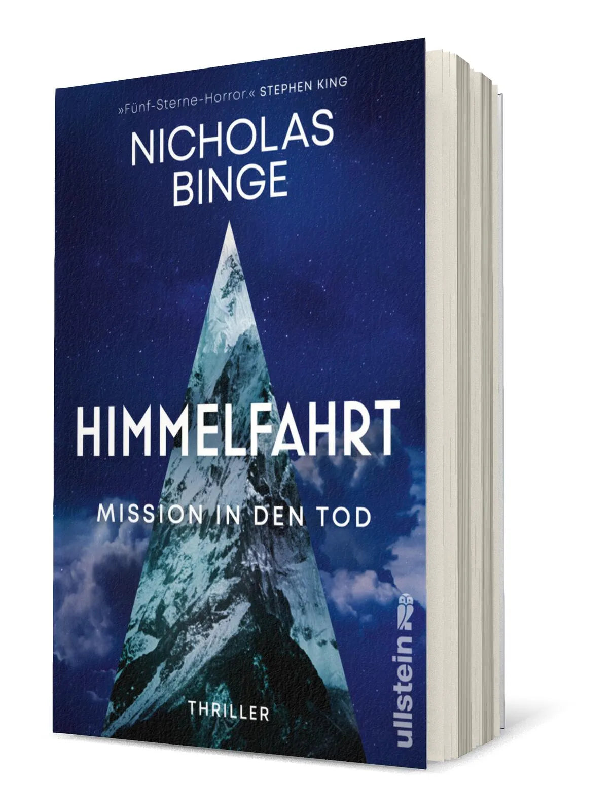 Produktansicht: Himmelfahrt (Paperback)