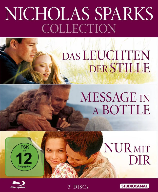 Nicholas Sparks Collection - Blu-ray