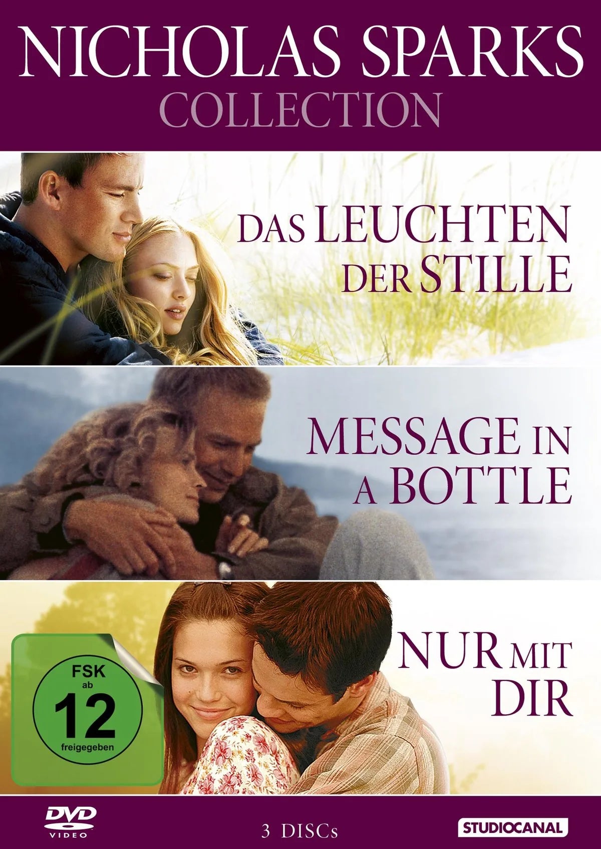 Nicholas Sparks Collection - DVD