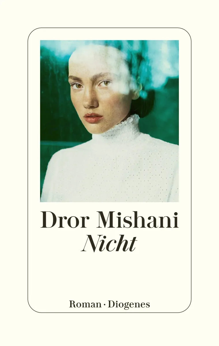 Buchcover von 'Nicht' - Gebundene Ausgabe von Dror Mishani