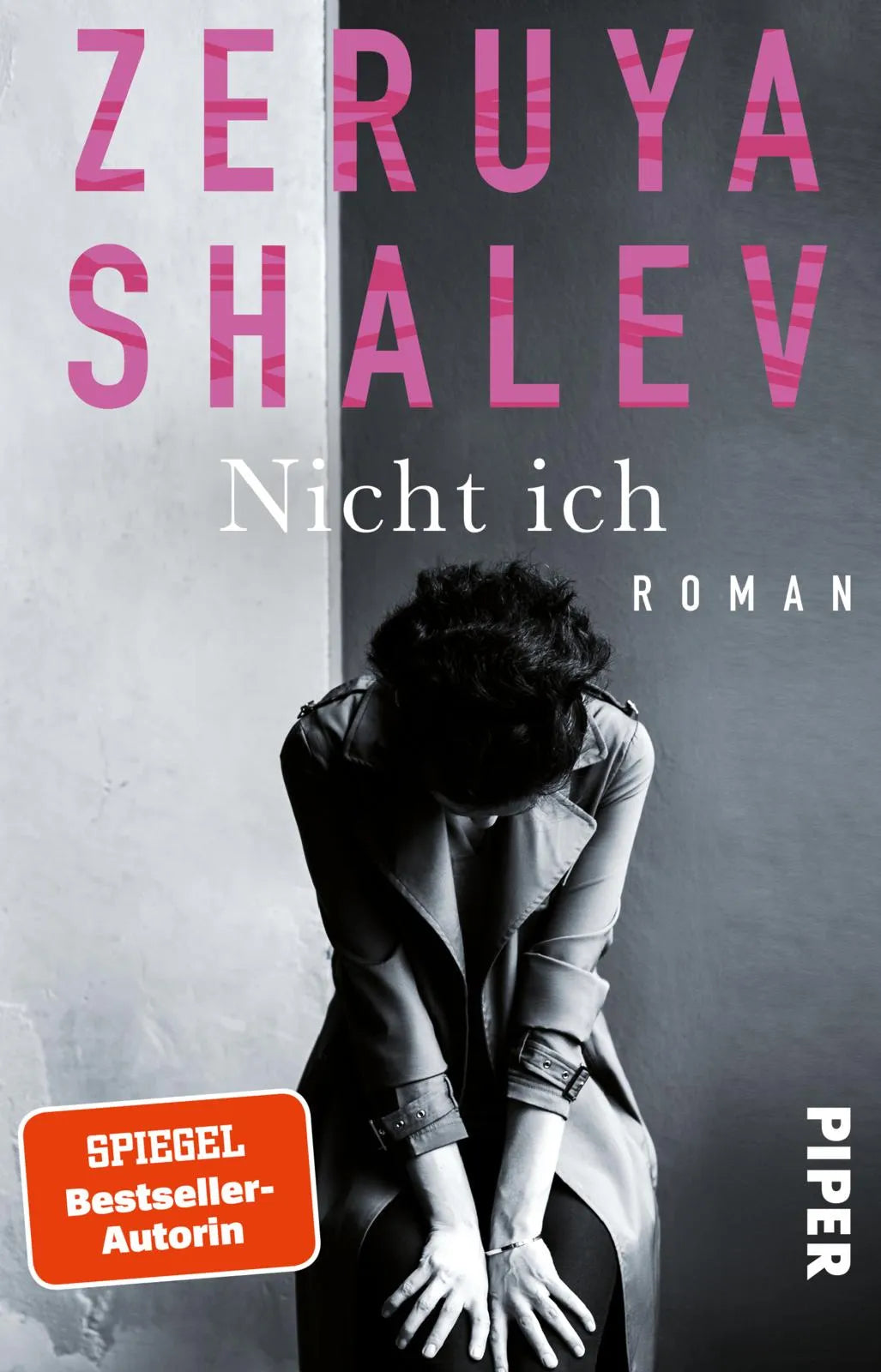 Buchcover von 'Nicht ich' - Taschenbuch von Zeruya Shalev