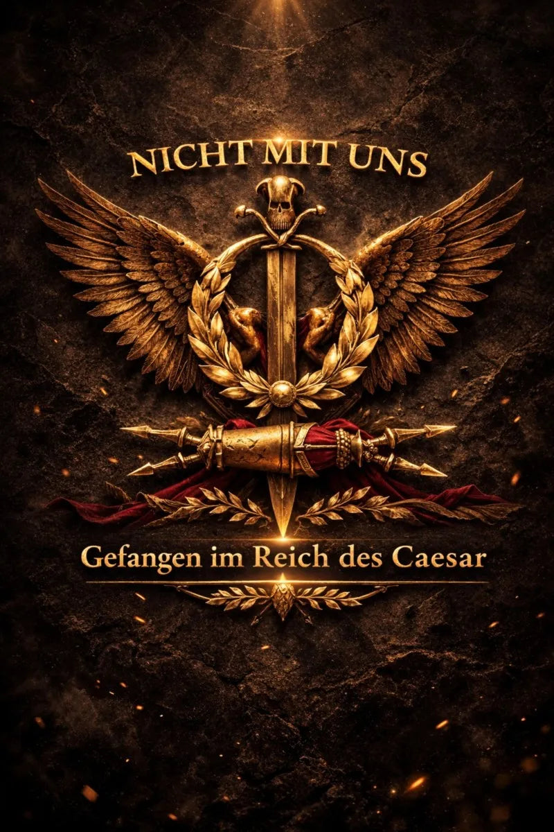 Cover: NICHT MIT UNS 2 (E-Book) von Saida Kamili