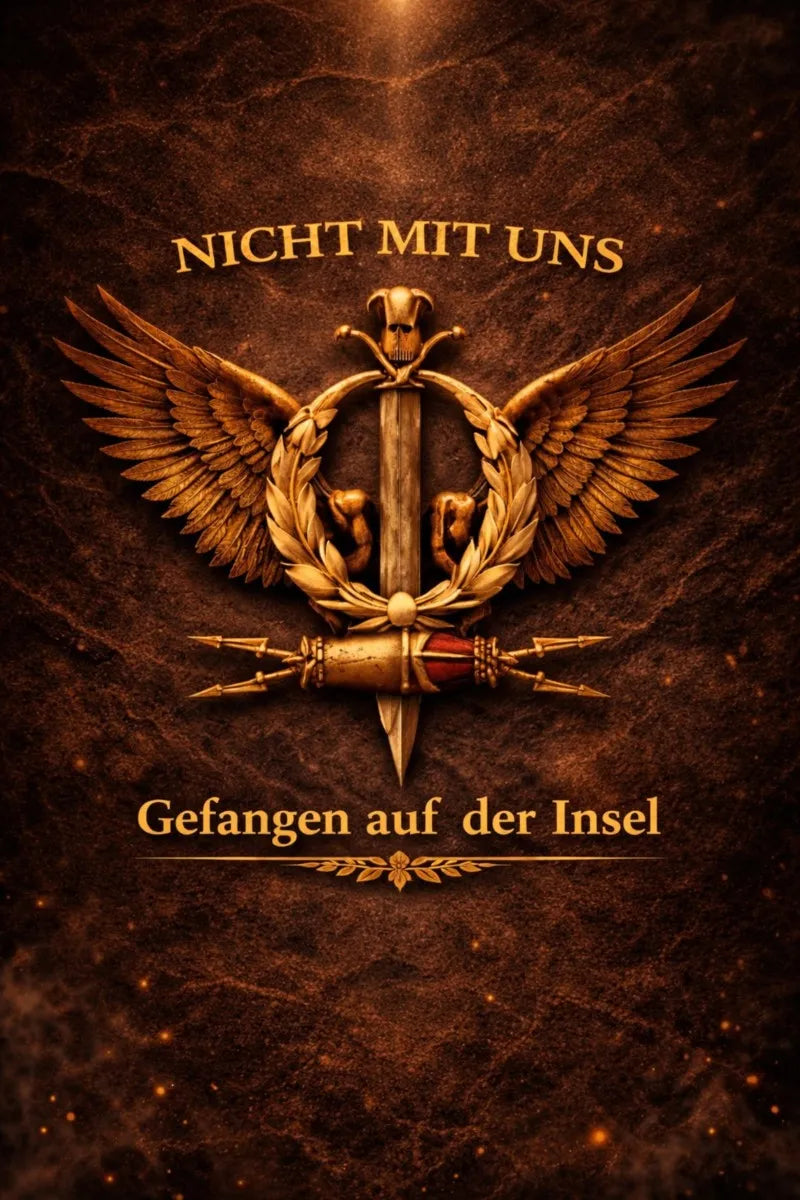 Cover: NICHT MIT UNS 3 (E-Book) von Saida Kamili